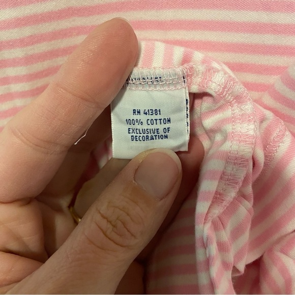 Polo Ralph Lauren Men’s Striped Pima Soft Touch Polo Shirt Size XL Preppy Casual - Picture 4 of 9